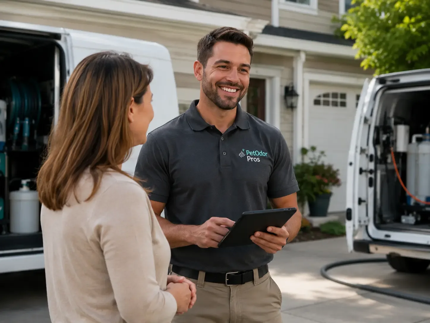 Pet Odor Removal FAQs for Boyce, VA